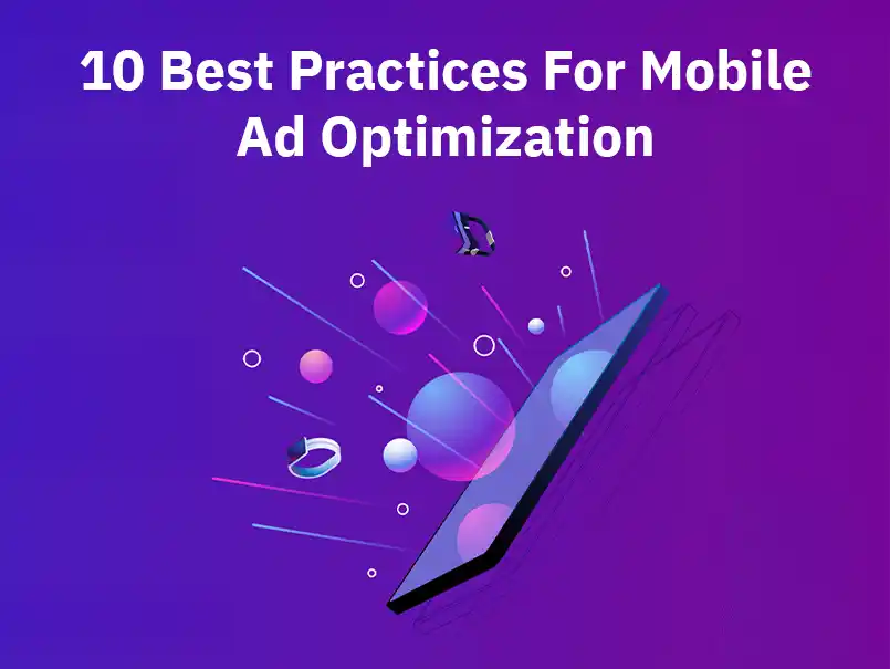 Improve mobile ad performance